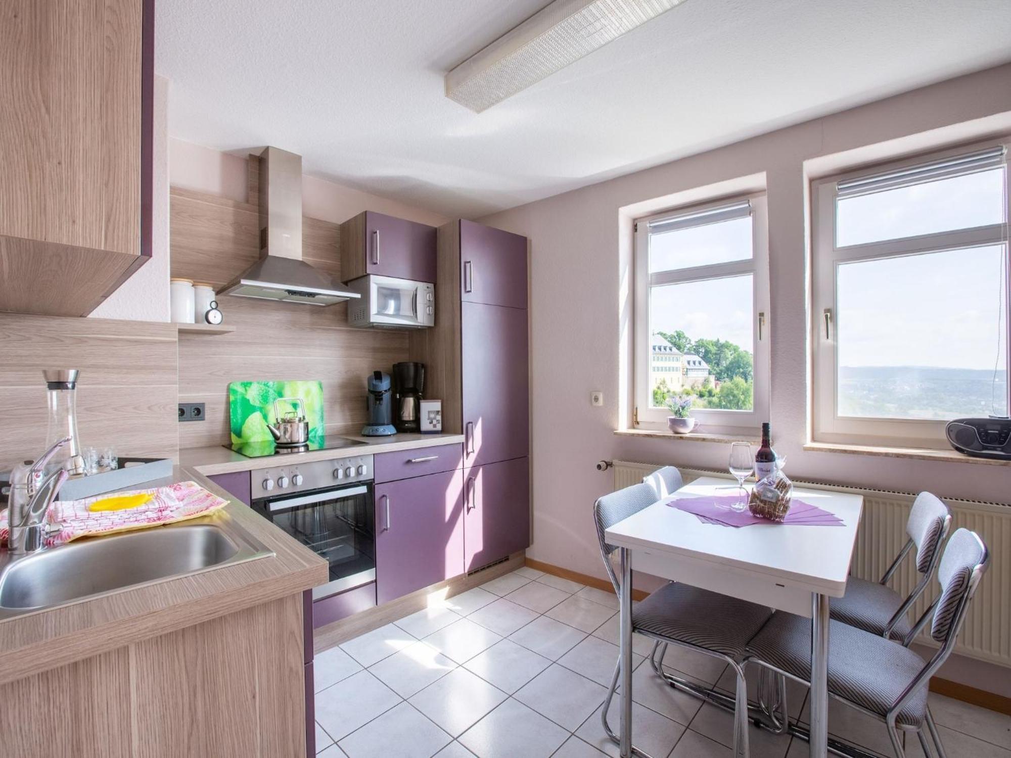 Delightful Holiday Home In Battenberg Near Forest Exterior photo