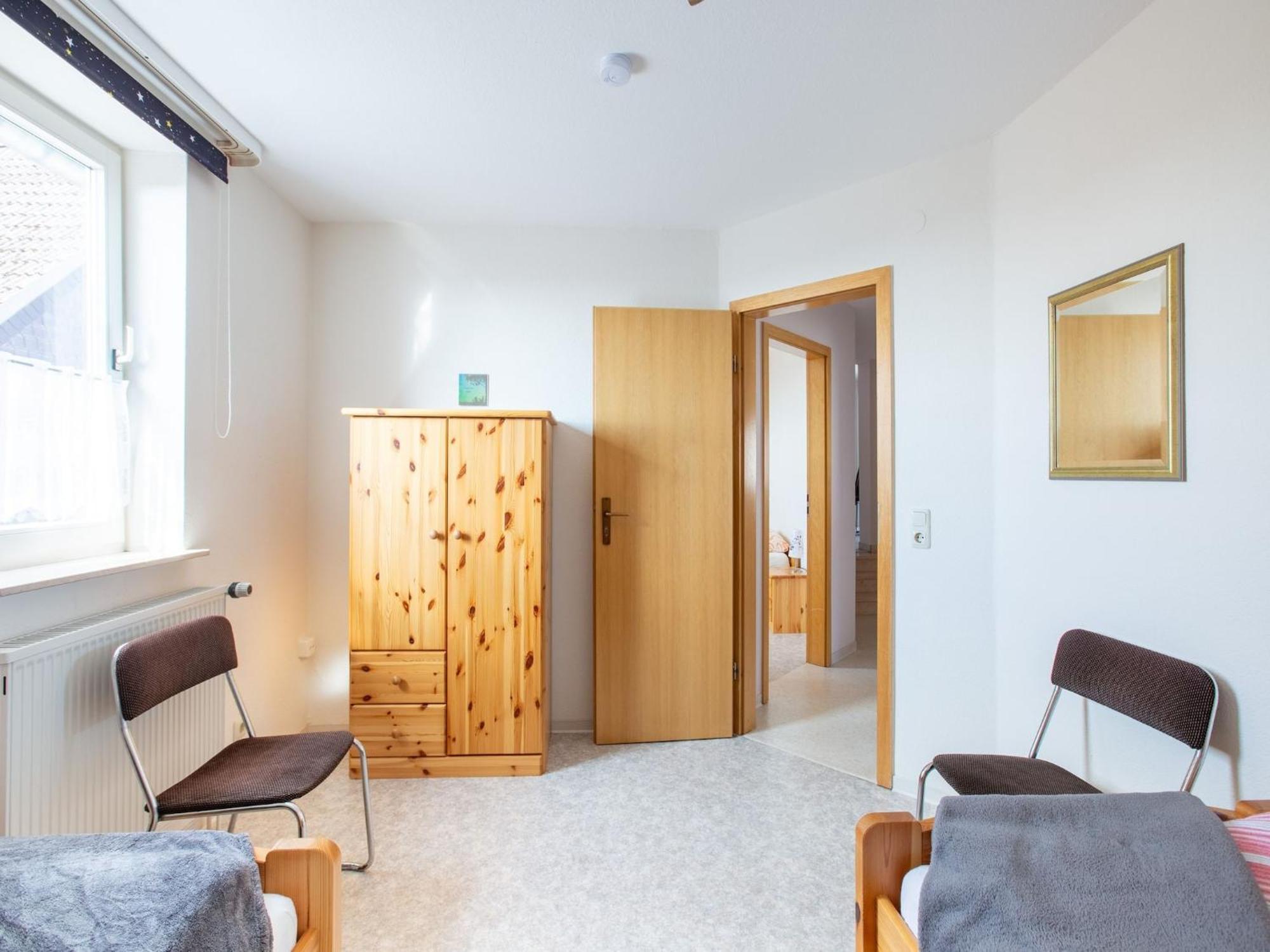 Delightful Holiday Home In Battenberg Near Forest Exterior photo
