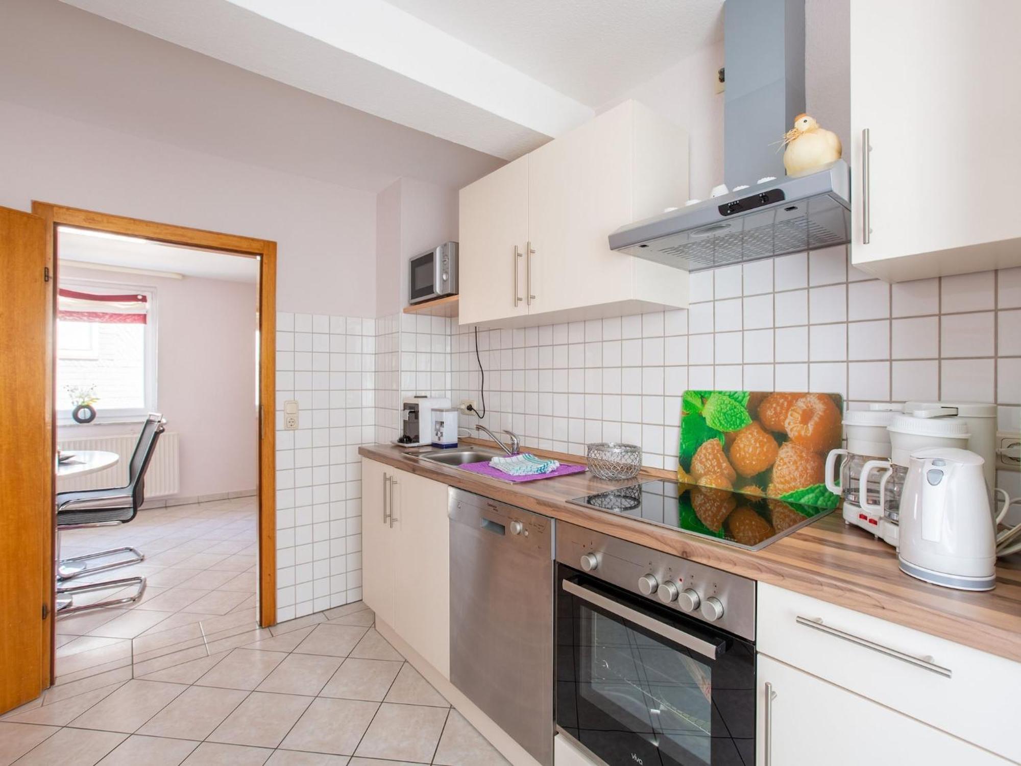 Delightful Holiday Home In Battenberg Near Forest Exterior photo