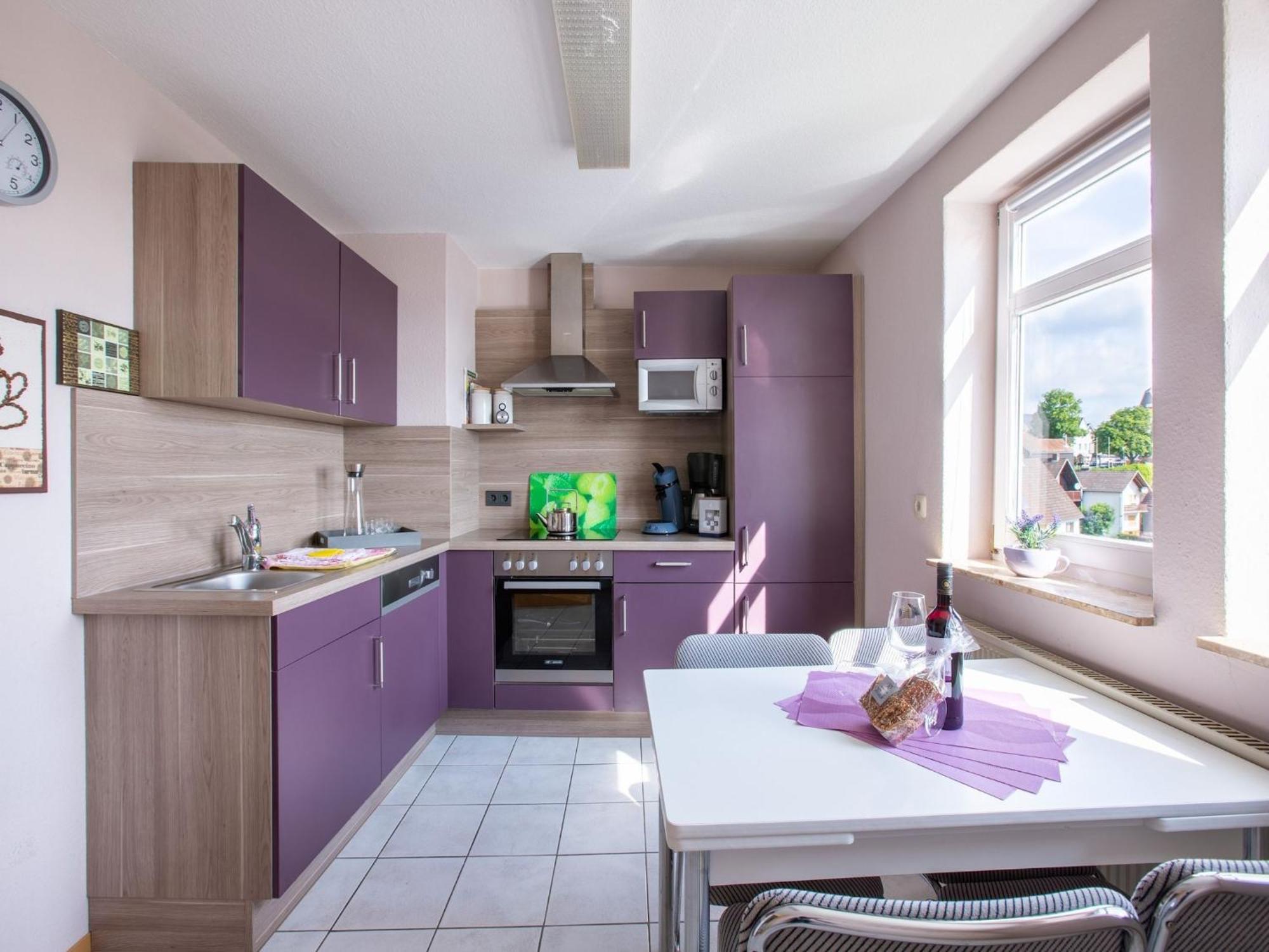 Delightful Holiday Home In Battenberg Near Forest Exterior photo