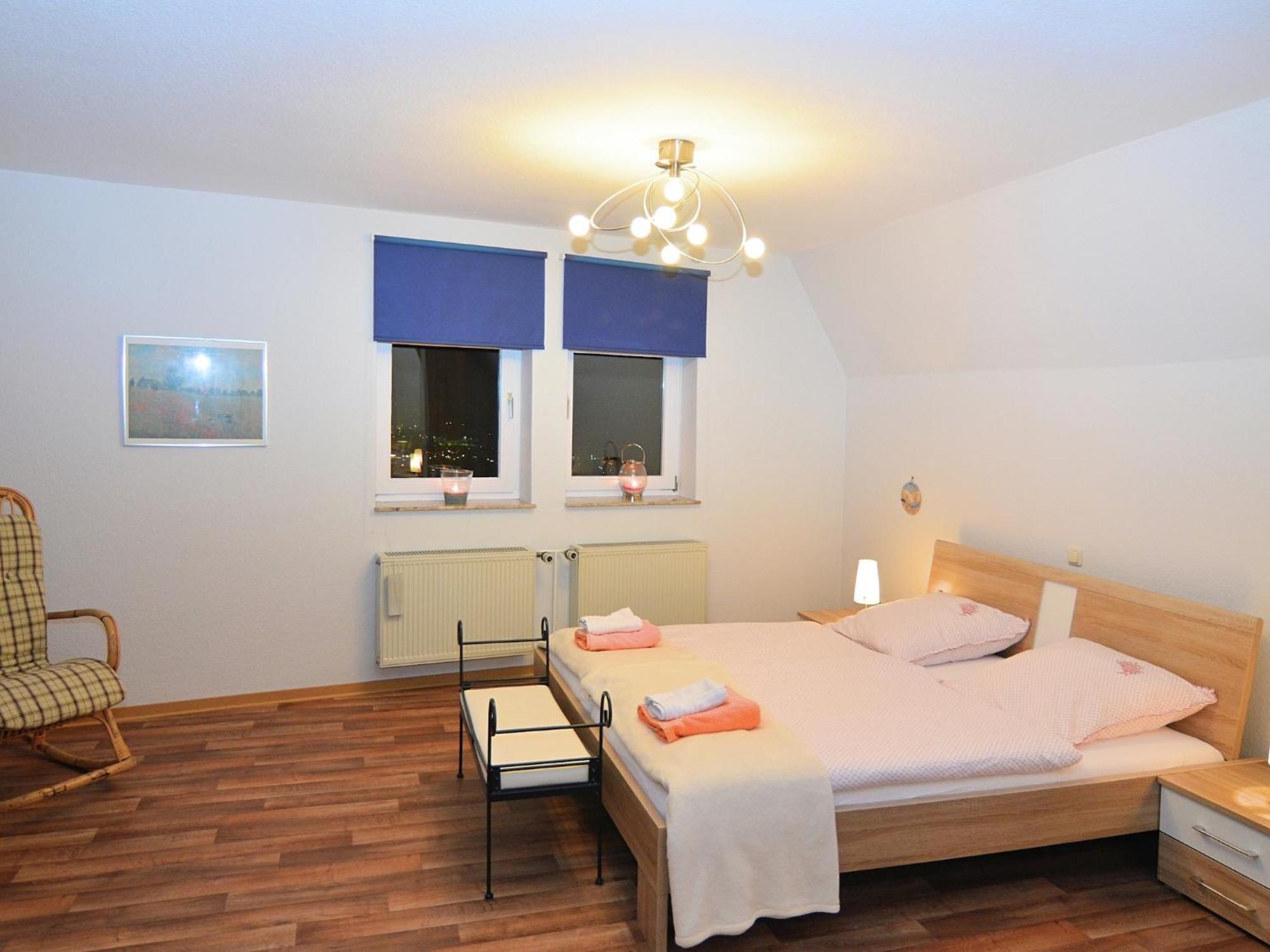 Delightful Holiday Home In Battenberg Near Forest Exterior photo
